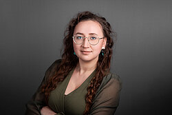 Dārtas Smaines fotoportrets