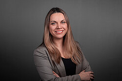 Martas Kontiņas fotoportrets