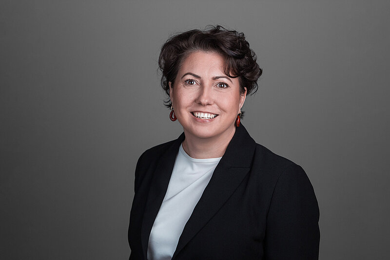 Inese Muzikante Appointed Dean of the BA School of Business and Finance of the University of Latvia