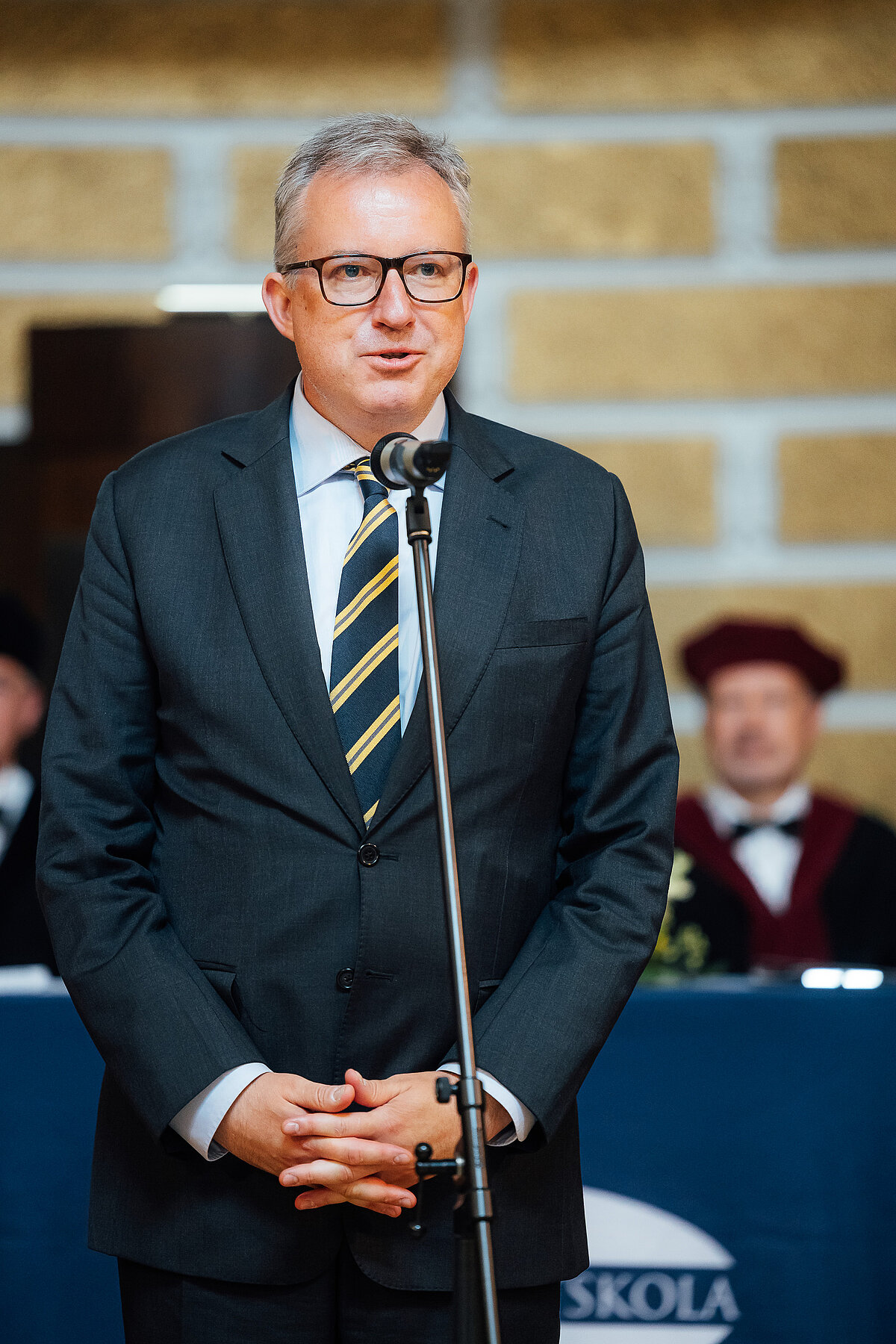 Finanšu nozares asociācijas vadītājs Uldis Cērps Finanšu nozares asociācijas vadītājs Uldis Cērps