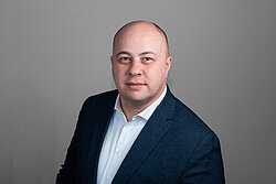 Didža Rūtīša fotoportrets