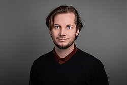 Gundara Dauguļa fotoportrets