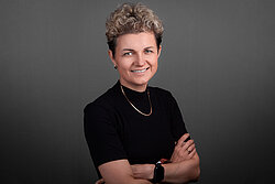 Ilonas Platonovas fotoportrets