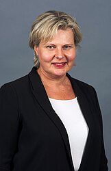 Ineses Mavļutovas fotoportrets