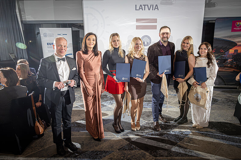 Latvijas Universitātes Banku augstskola piedalās starptautiskā studentu konferences pasākumā EUROWEEK 2026 Katovicē, Polijā
