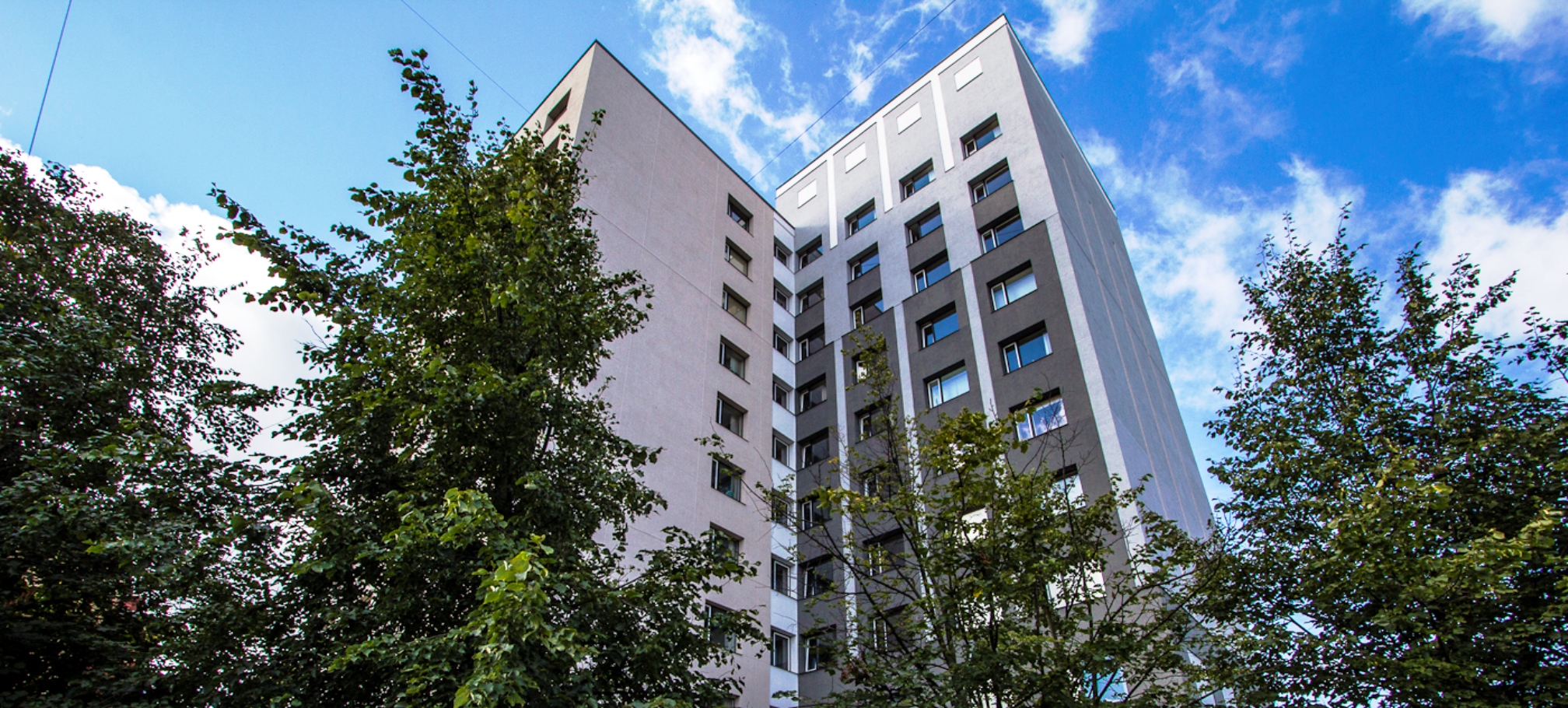 Latvijas Universitātes Banku augstskolas galvenā ēka